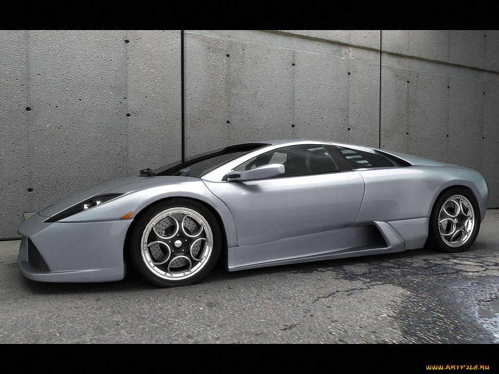 , lamborghini